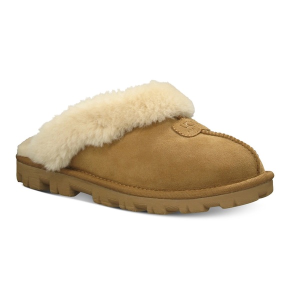 Ugg Coquette Slide Slippers - Picture 2 of 5